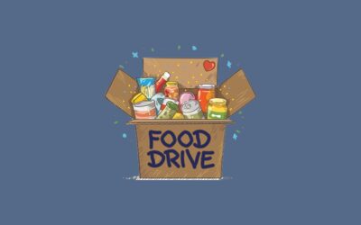 Holiday Food Drive $5.00 Off Any Service